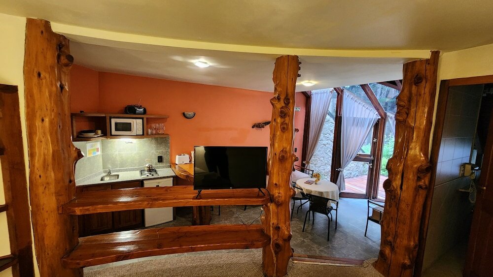 Фото Casa del Bosque Apart, Suites & SPA