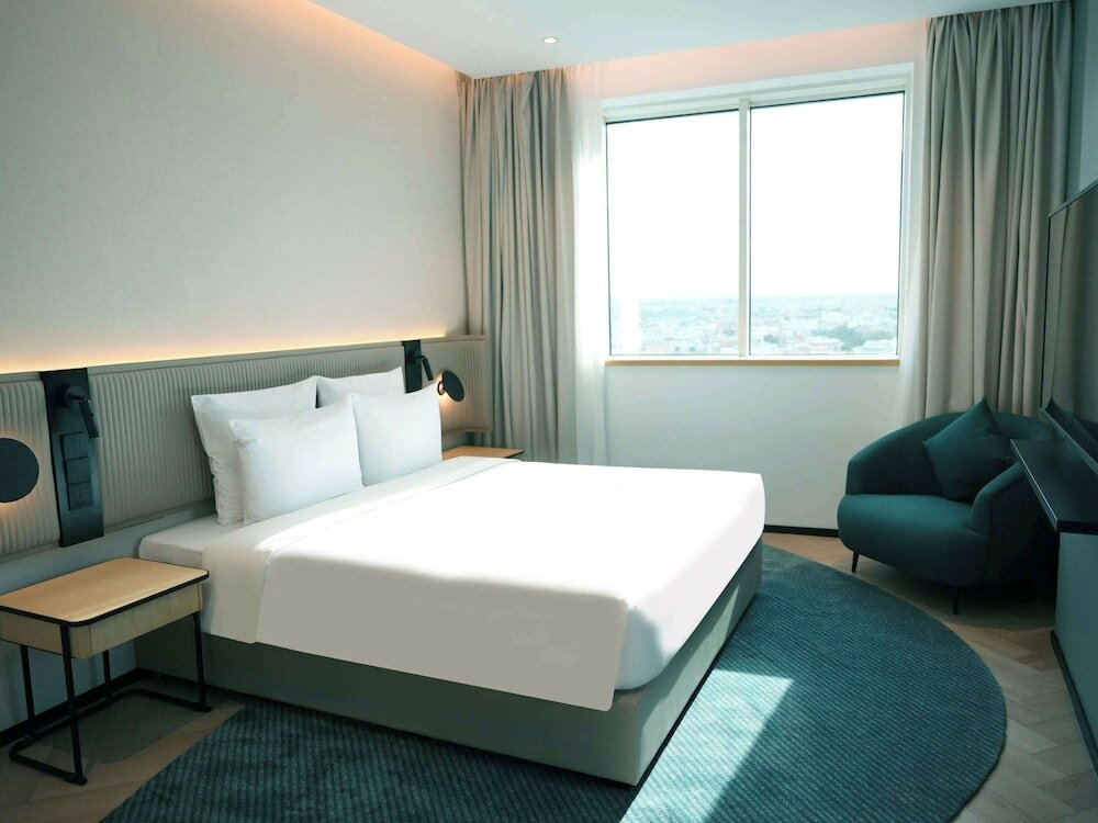 Фото Novotel Riyadh Al Anoud