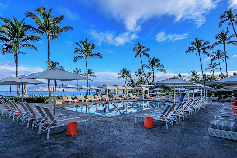 Фото Wailea Beach Resort - Marriott, Maui