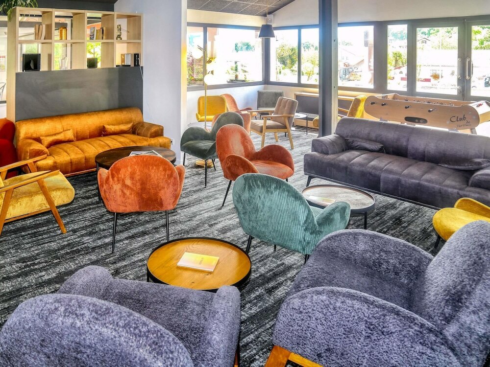 Фото Ibis Biarritz Anglet Aeroport