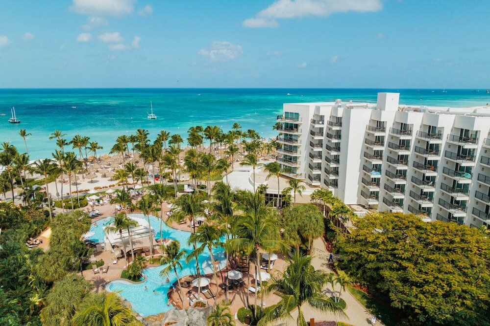 Фото Aruba Marriott Resort & Stellaris Casino