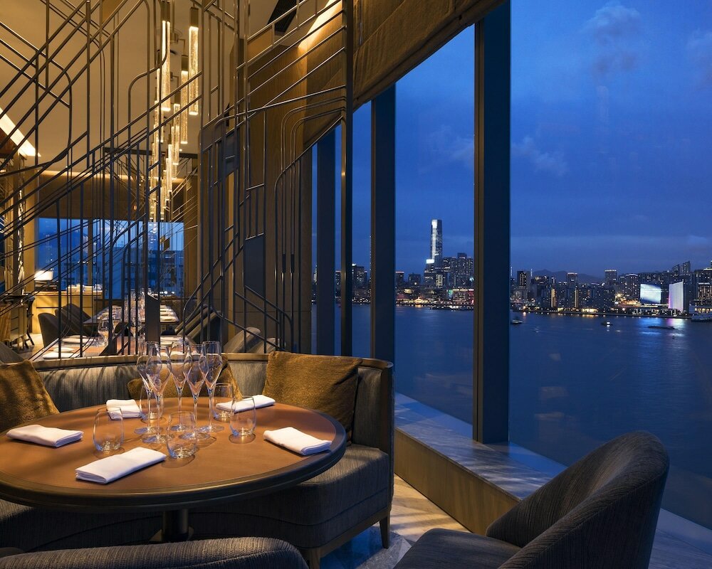 Фото Hyatt Centric Victoria Harbour Hong Kong
