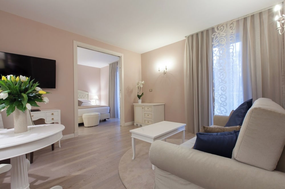 Фото Grand Hotel Salsomaggiore