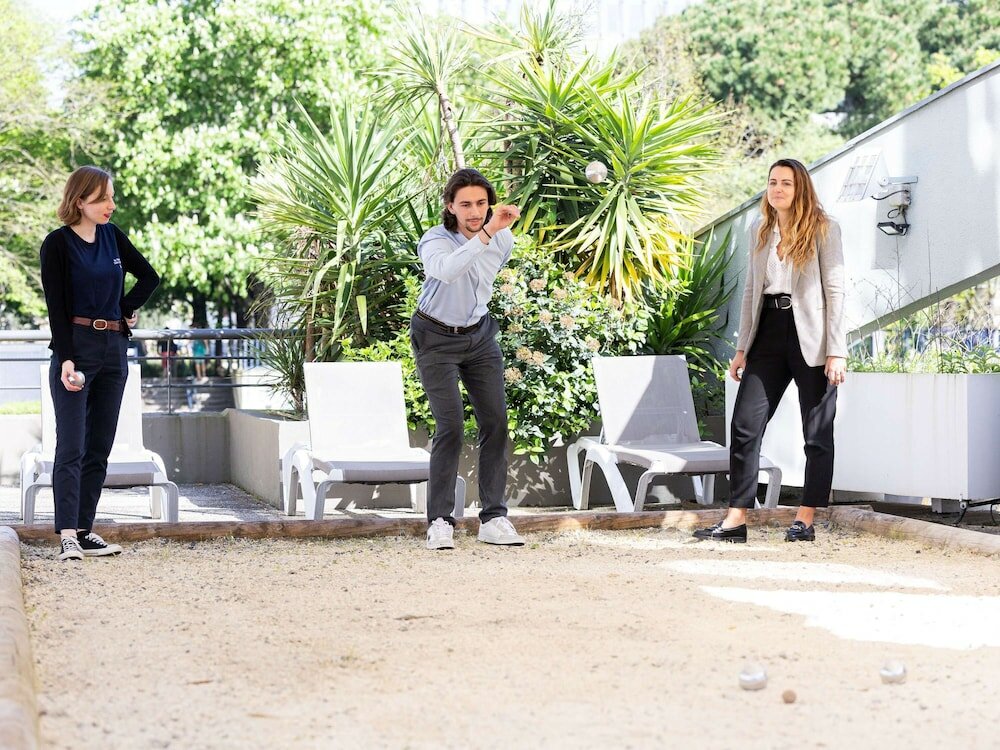 Фото Ibis Bordeaux Centre Meriadeck