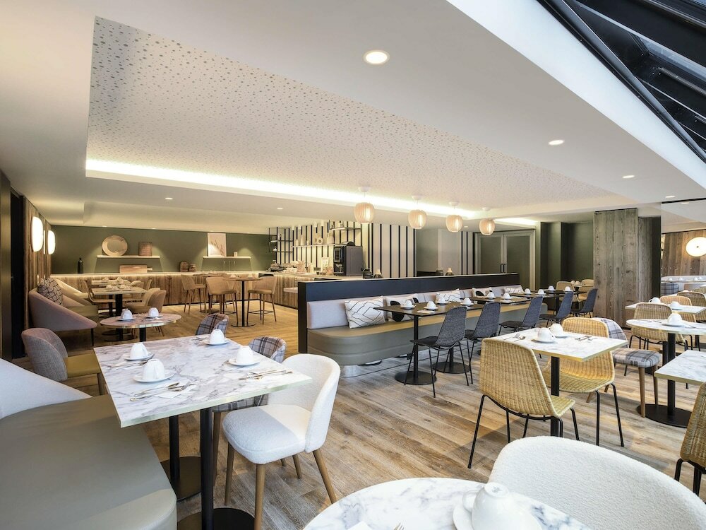 Фото Mercure Chambery Centre