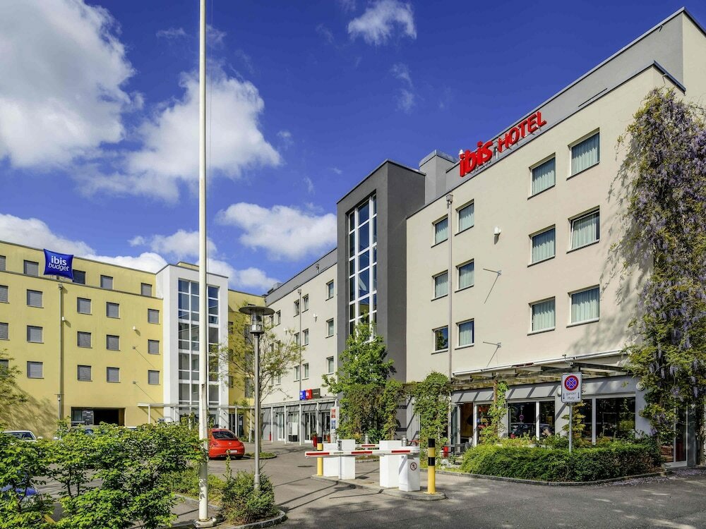 Фото Ibis budget Winterthur