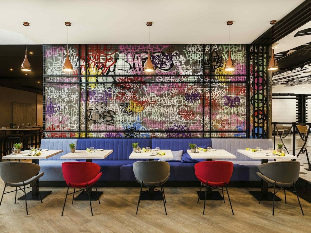 Фото Ibis Budapest Castle Hill