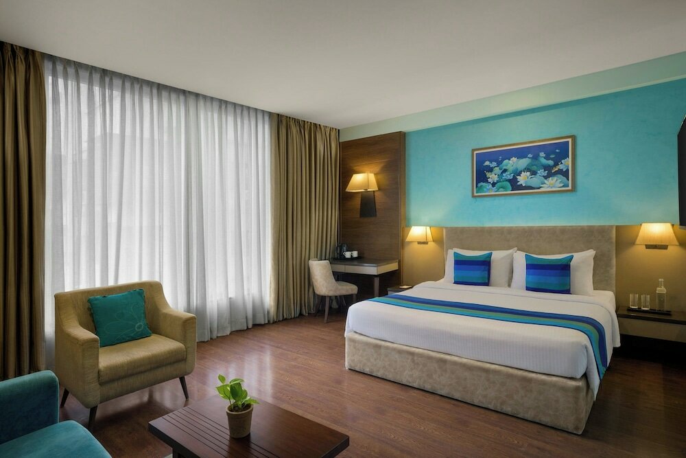 Фото The Fern - An Ecotel Hotel, Vadodara