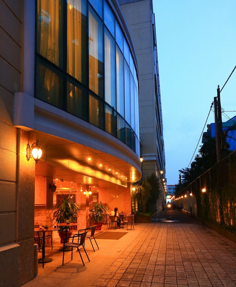 Фото Ramana Hotel Saigon
