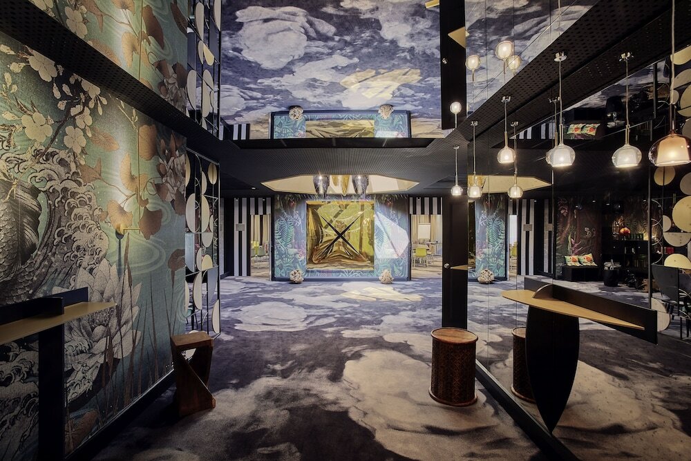 Фото Novotel Marne Vallee Collegien