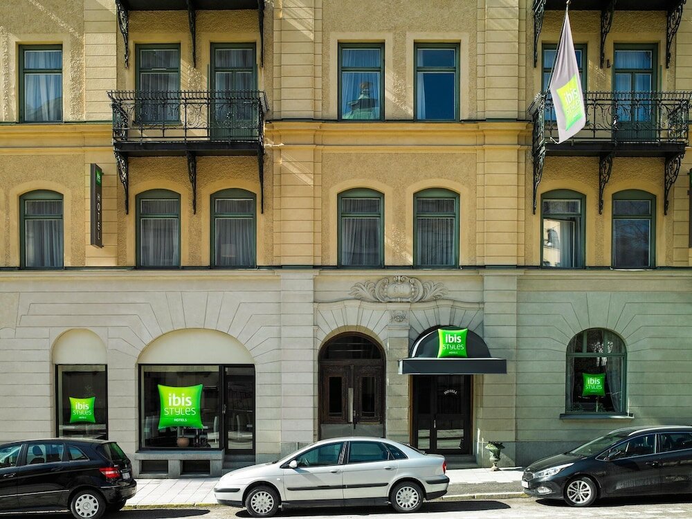 Фото Ibis Styles Stockholm Odenplan