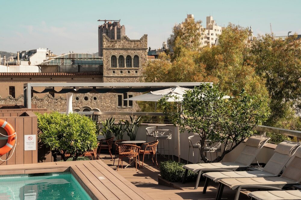 Фото Catalonia Catedral Hotel