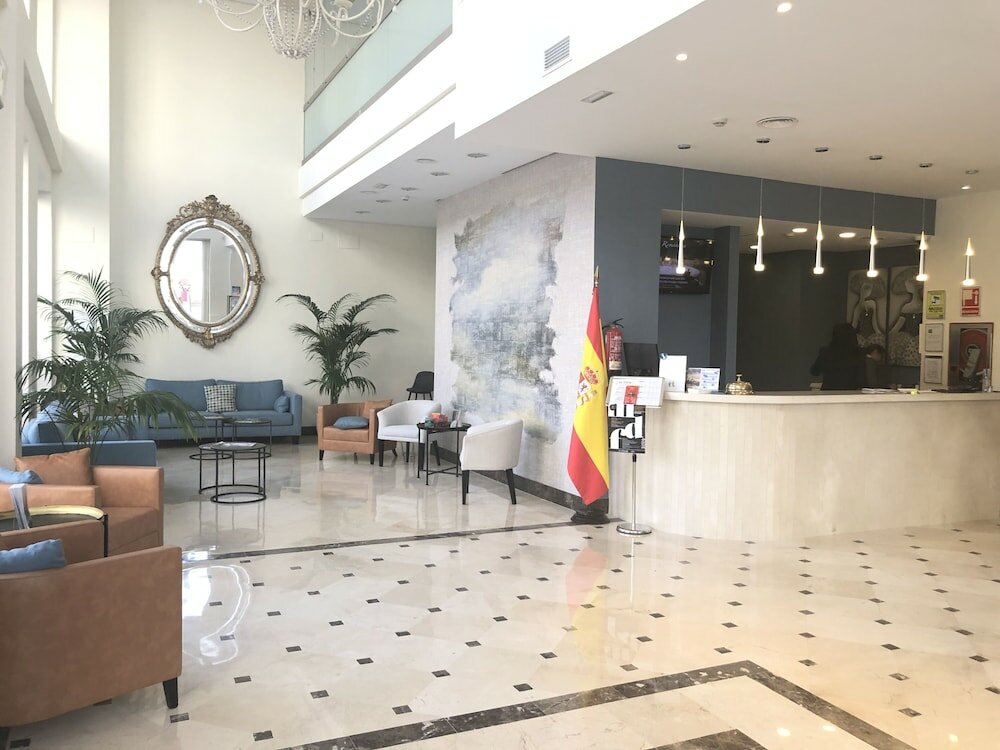 Фото Hotel SPA Cadiz Plaza