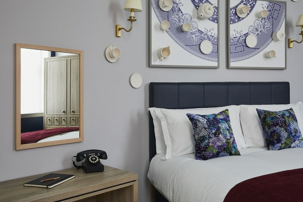 Фото Hotel Indigo Manchester - Victoria Station, an Ihg Hotel