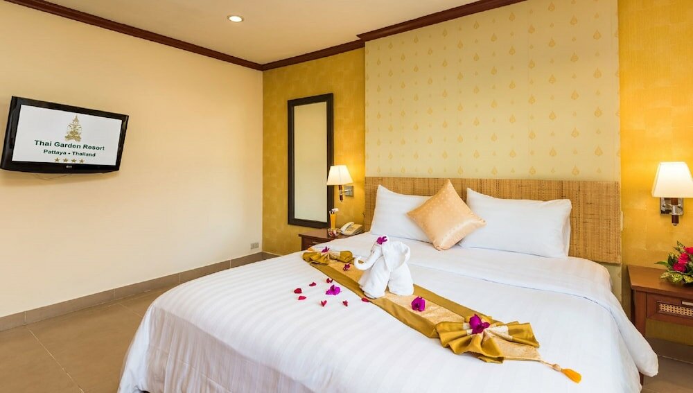 Фото Thai Garden Resort
