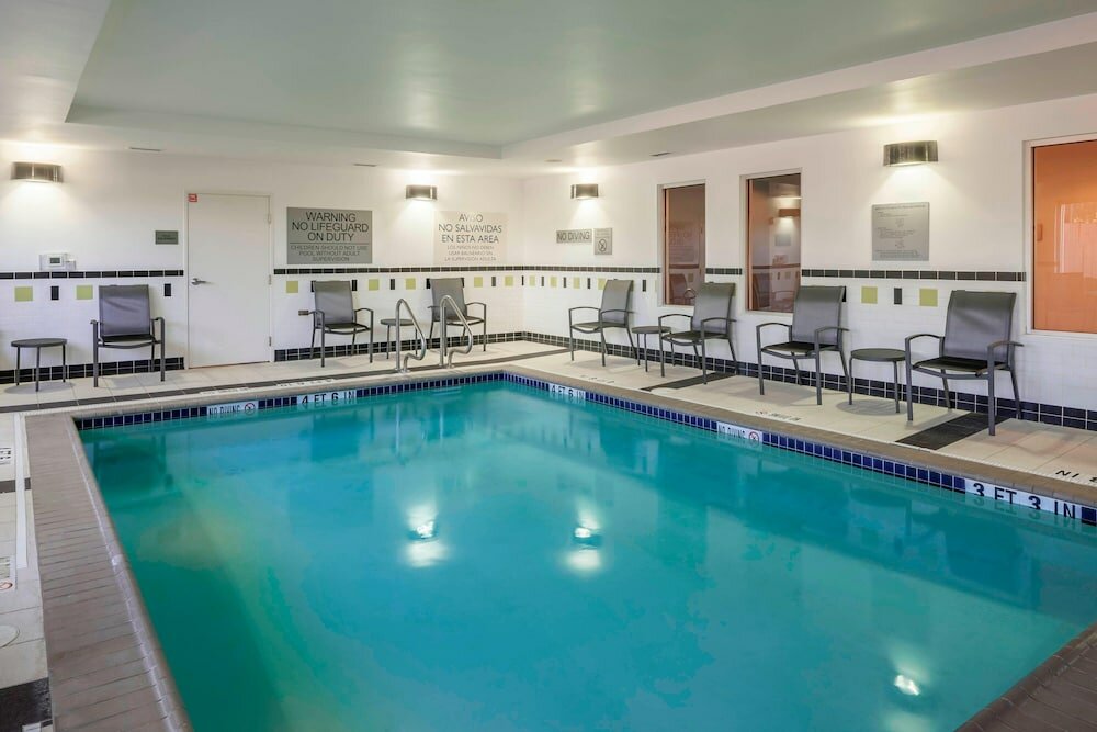 Фото Fairfield by Marriott Inn & Suites Austin Parmer Tech Ridge