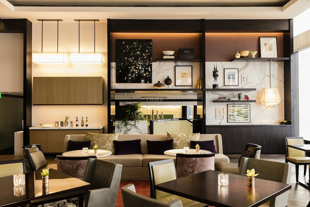 Фото Grand Hyatt Hong Kong
