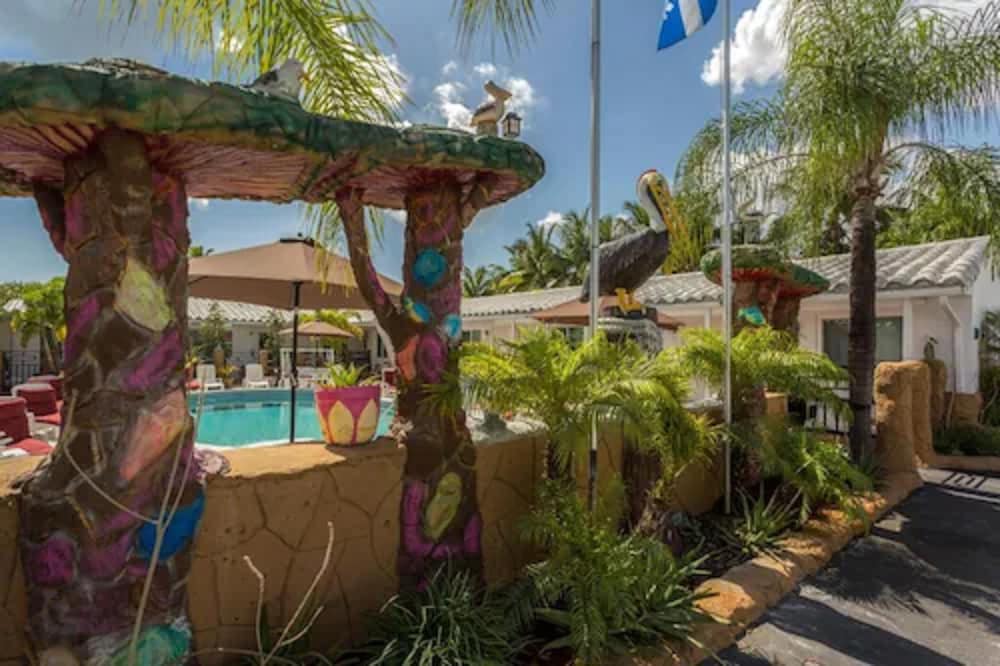 Фото Green Seas Motel