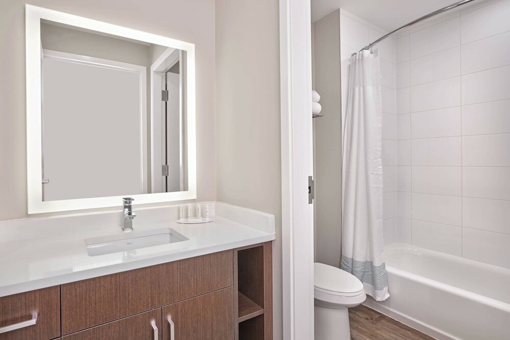 Фото TownePlace Suites by Marriott Edmonton Sherwood Park