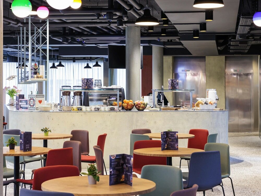 Фото ibis Styles Bern City