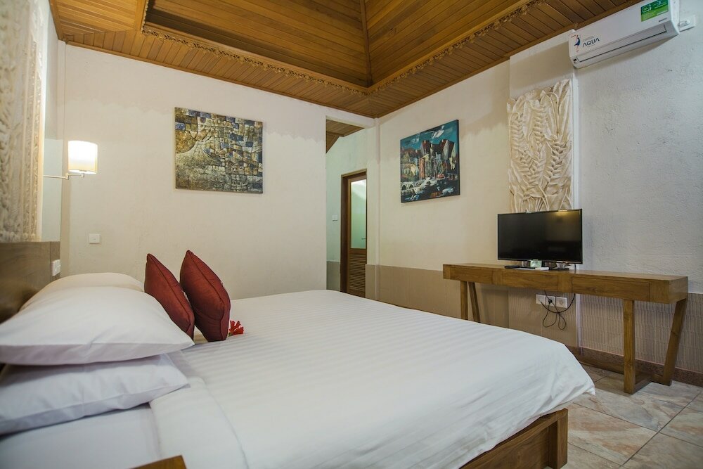 Фото Bali Spirit Hotel and Spa