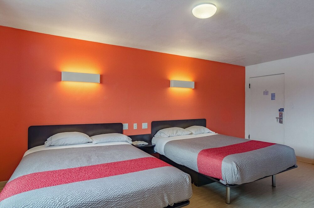 Фото Motel 6 Riverton, Wy