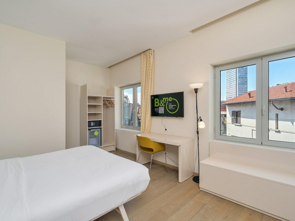 Фото B&b Hotel Milano Central Station