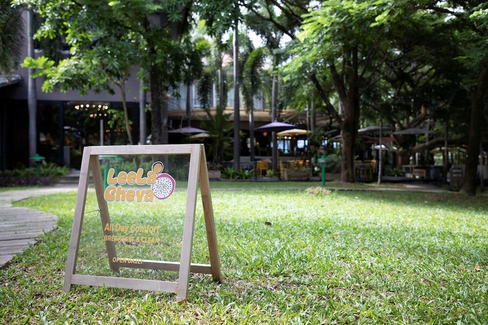 Фото The Leela Resort & SPA Pattaya