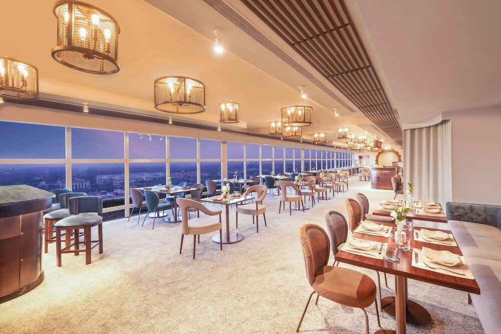 Фото Le Meridien New Delhi