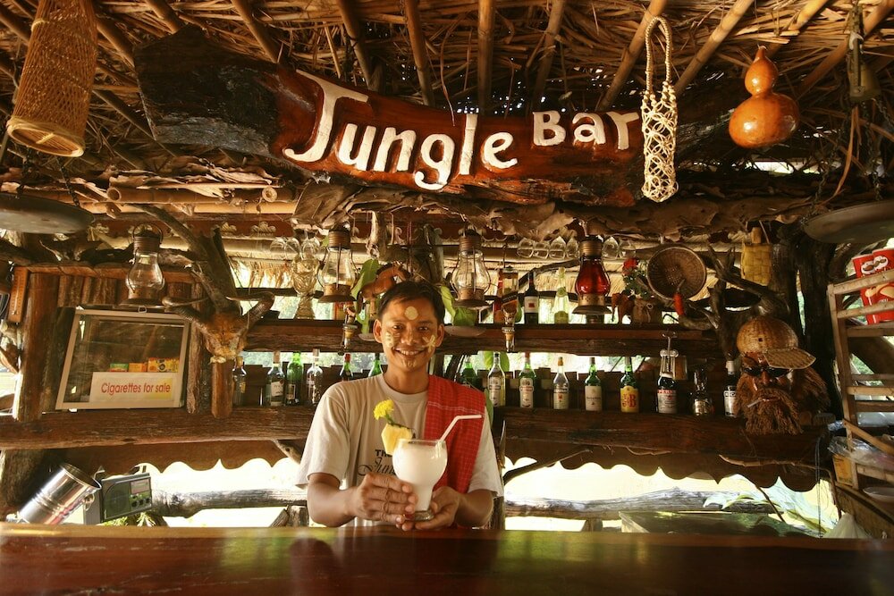 Фото River Kwai Jungle Rafts