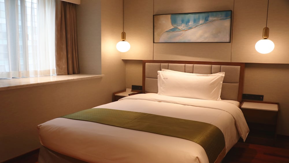 Фото Holiday Inn Hotel And Suites Xi'An High-Tech Zone, an Ihg Hotel