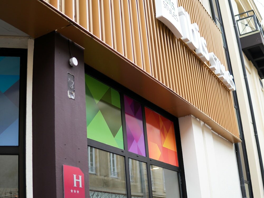 Фото ibis Styles Caen Centre Historique