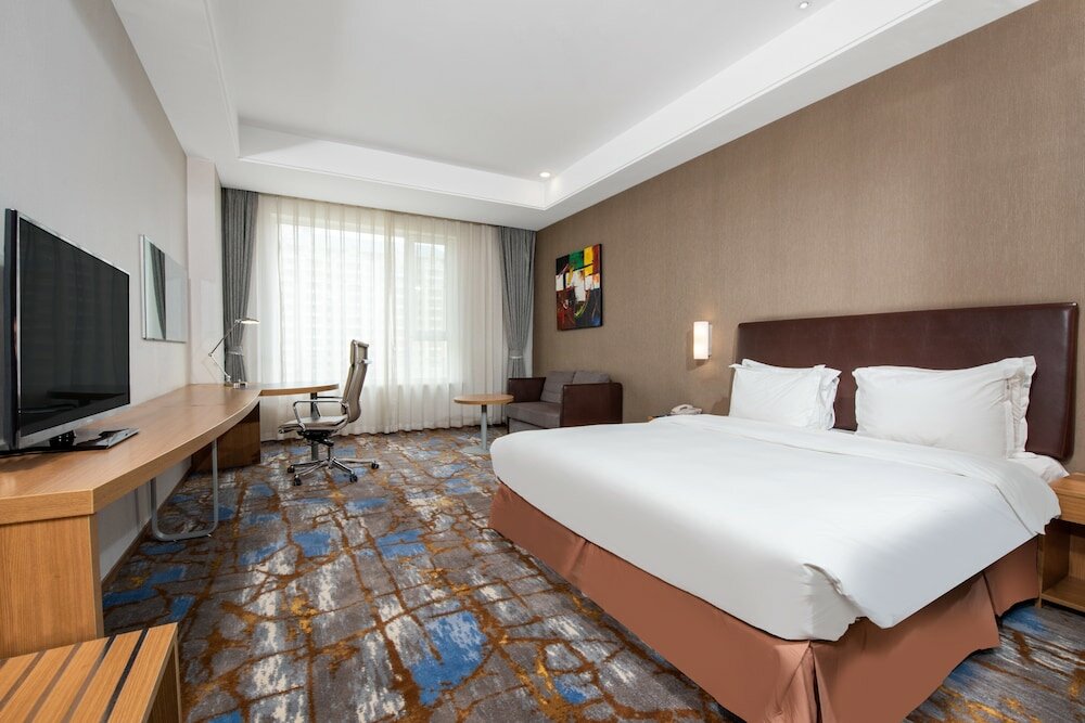Фото Holiday Inn Express Ordos Dongshen, an Ihg Hotel