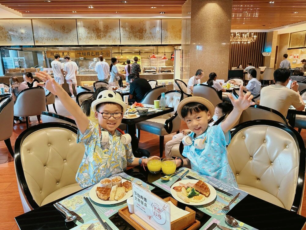 Фото Sheraton Shantou Hotel