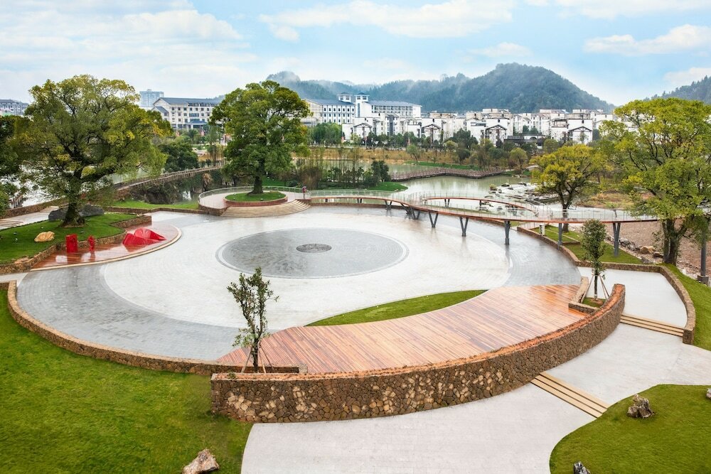 Фото Holiday Inn Resort Yichun Mingyue Mountain