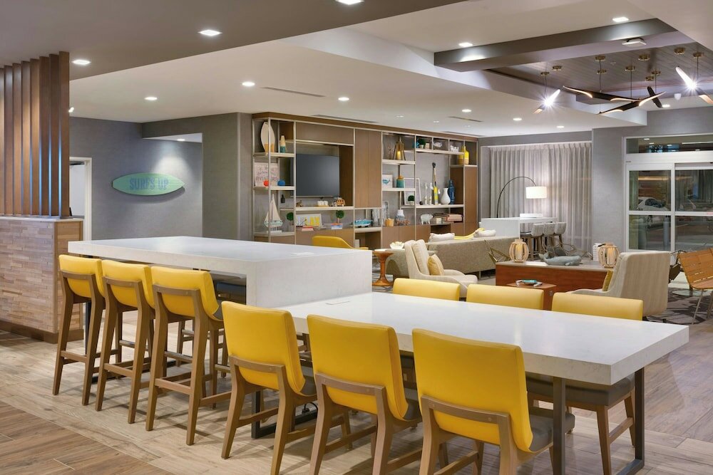 Фото TownePlace Suites by Marriott Los Angeles LAX/Hawthorne