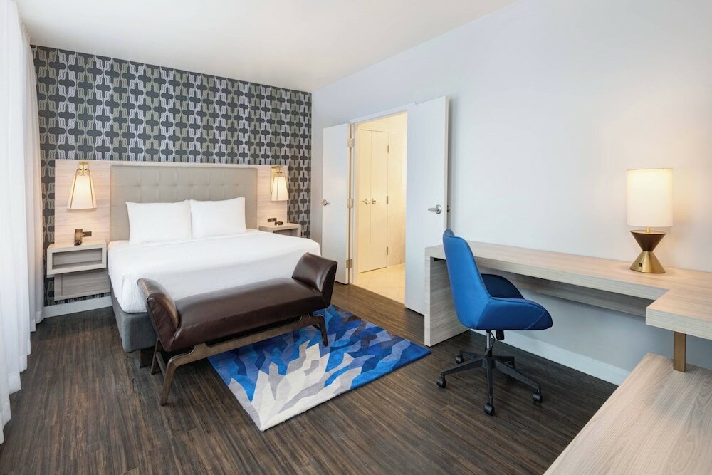 Фото Courtyard by Marriott Atlanta Downtown