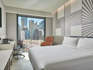 Гостиница Mercure Icon Singapore City Centre