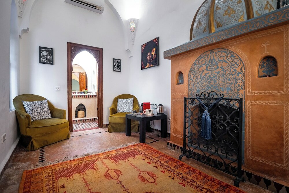 Фото Riad Dar Alhambra