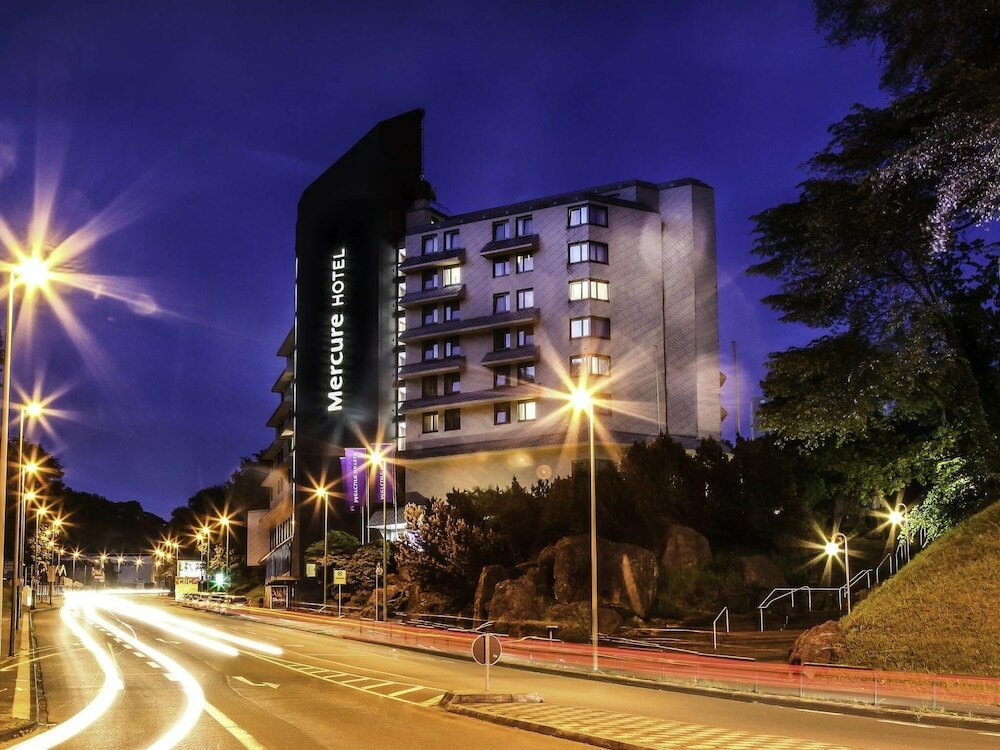 Фото Mercure Hotel Hagen