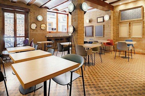 Внешний вид отеля Отель AD Hoc Monumental в Валенсии (провинция), фото 3