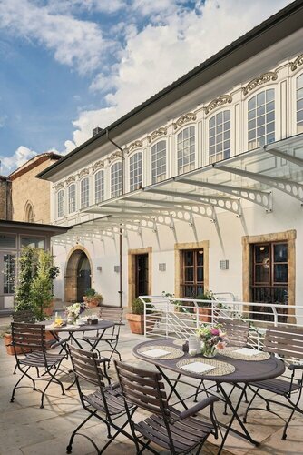 Гостиница Hotel Palacio Aviles, Affiliated by Meliá в Авилесе