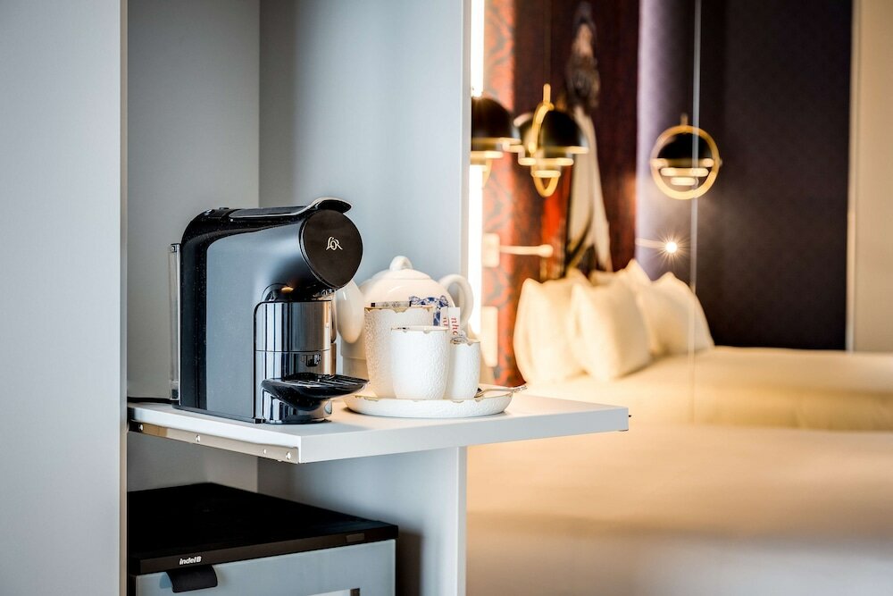 Фото Nhow Amsterdam Rai