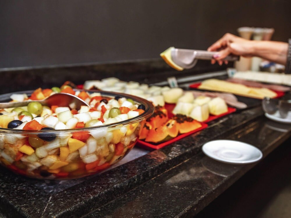 Фото Ibis Belo Horizonte Savassi