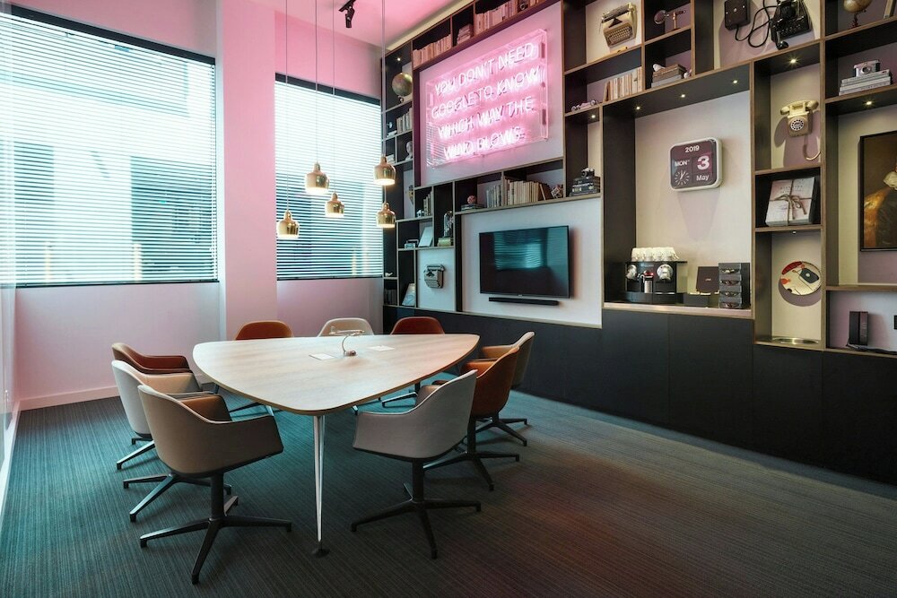 Фото CitizenM Seattle South Lake Union