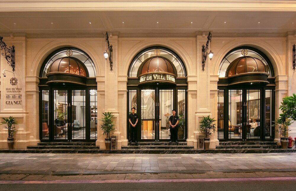 Фото May De Ville Old Quarter II Hotel