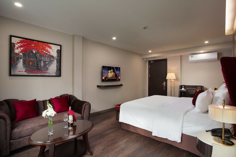 Фото Hanoi L'heritage Diamond Hotel & SPA