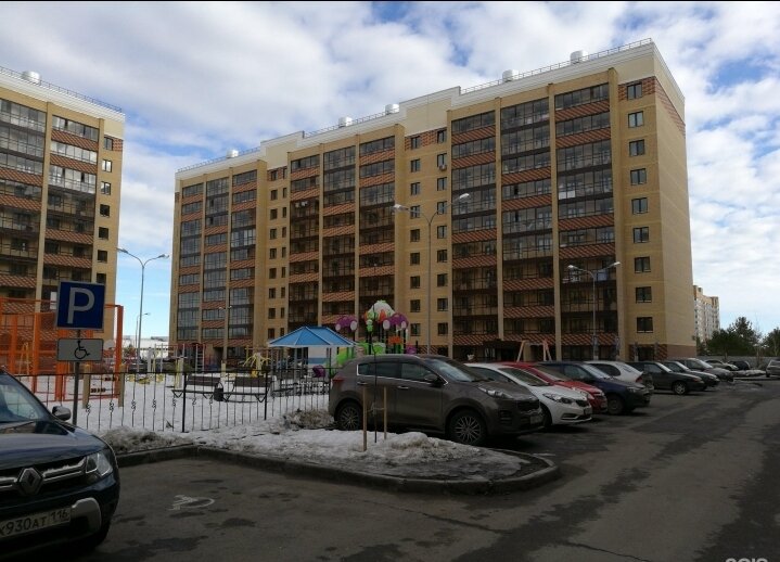 Фото Апартаменты люкс на Яшьлек
