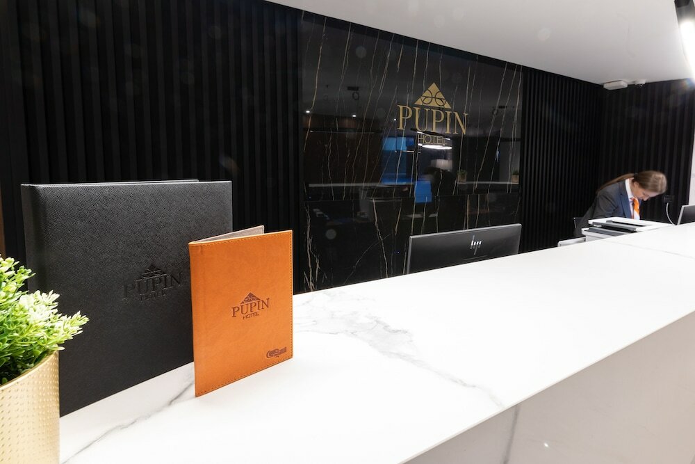 Фото Pupin Hotel