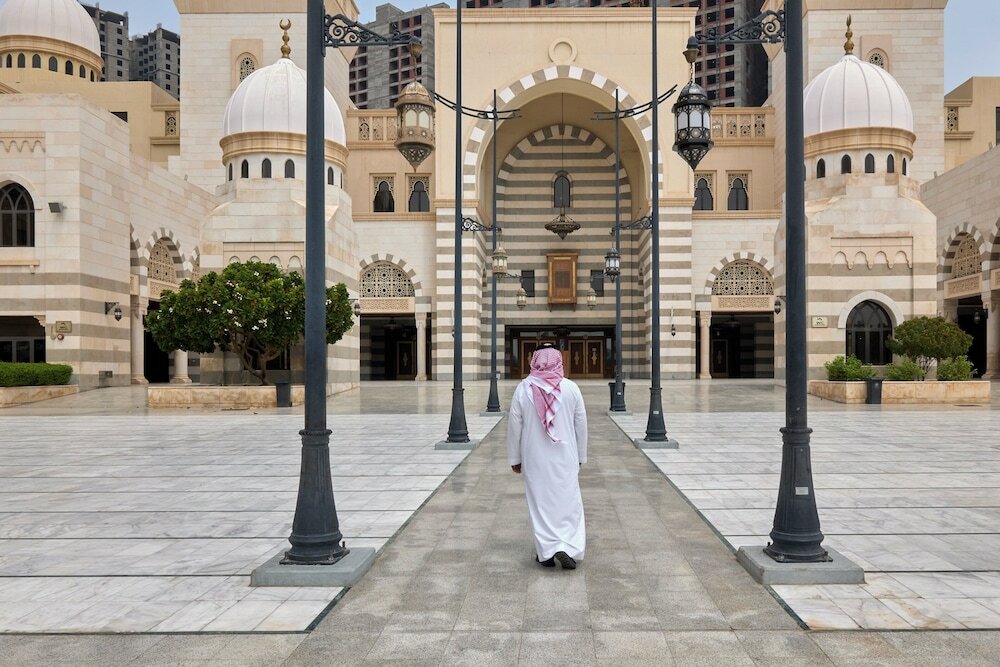 Фото Voco Makkah